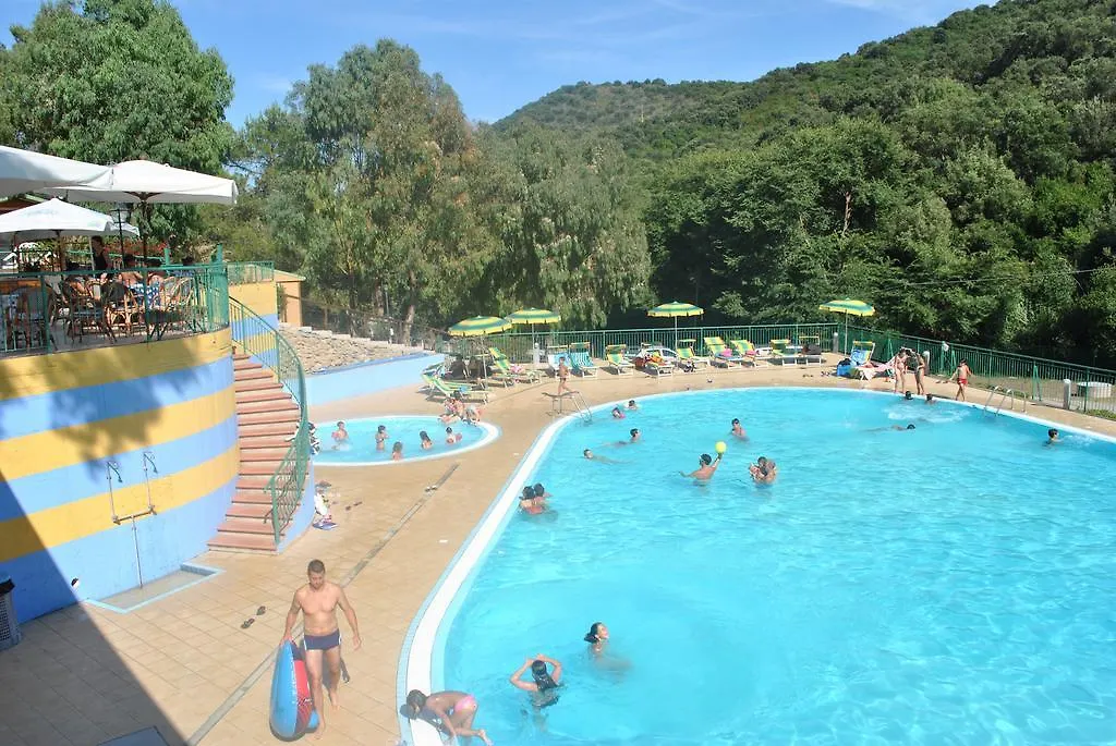 Resort Camping Village Canapai Rio Marina