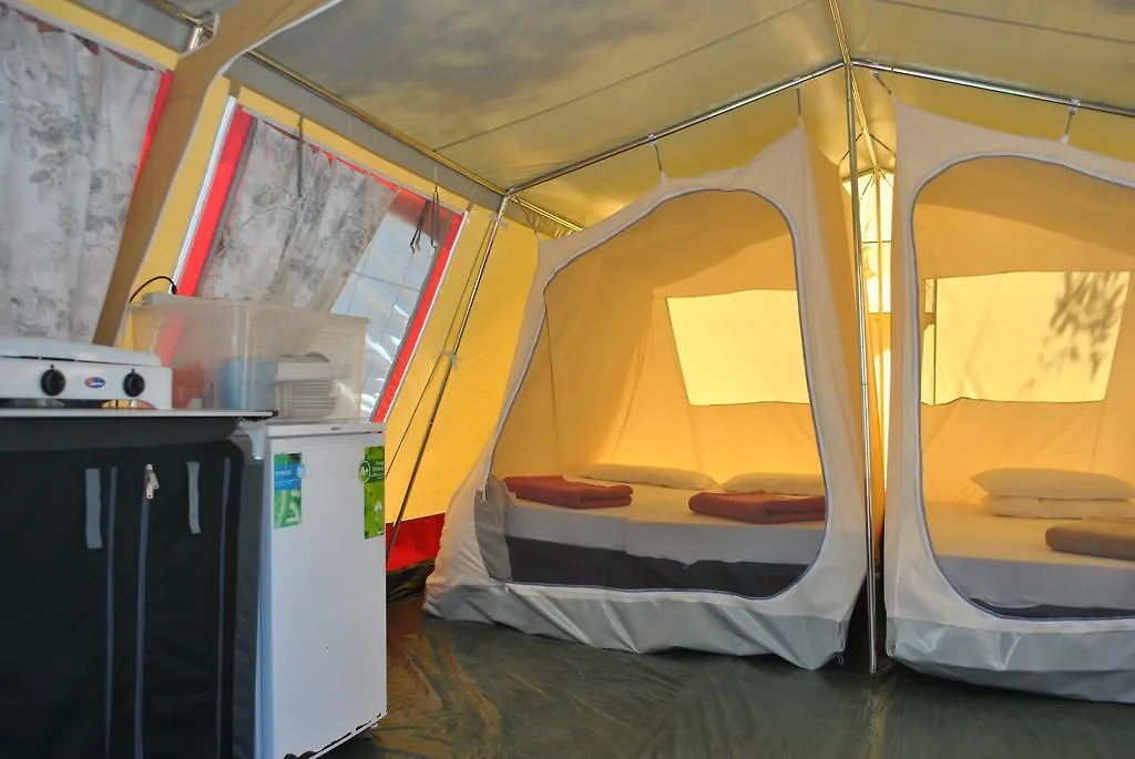 Camping Village Canapai Rio Marina Resort