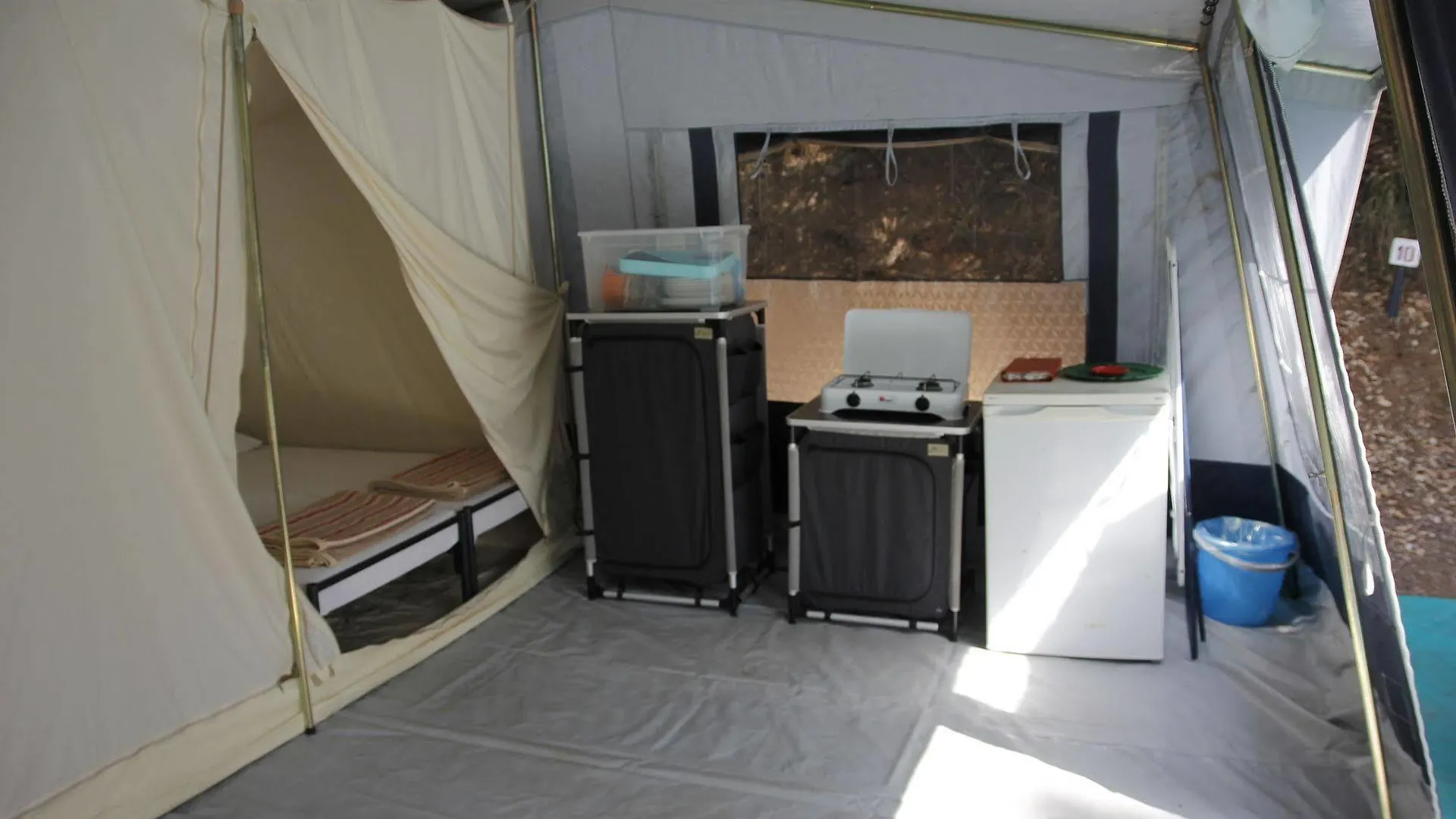 Resort Camping Village Canapai Rio Marina